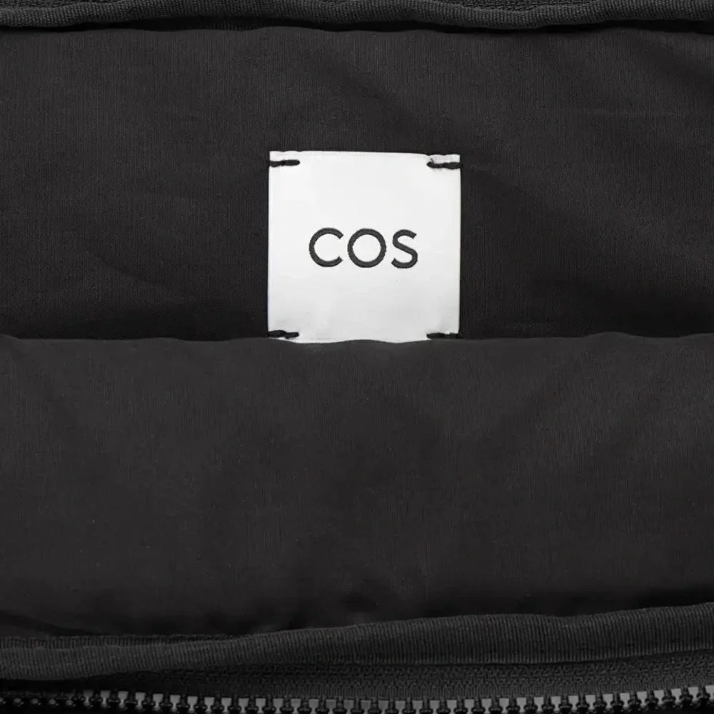 COS Quilted Laptop Case